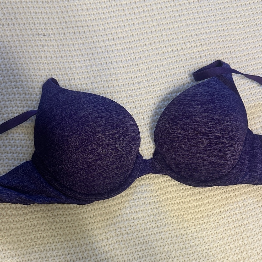 Victoria’s Secret Padded Perfect Coverage Bra